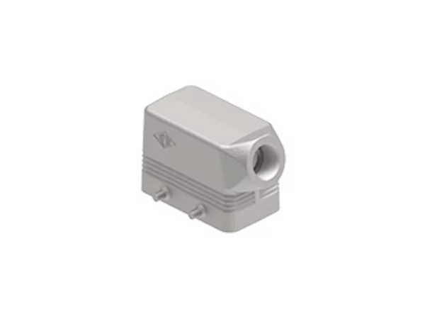 hood, size 57.27, 180°C alu, 4 pegs, 1xM20 side