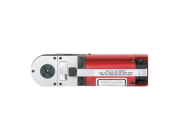 crimping tool, pneumatic, for crimp contacts 5A, series CI