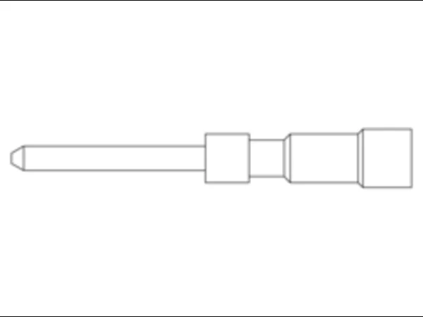 Pins 1 mm