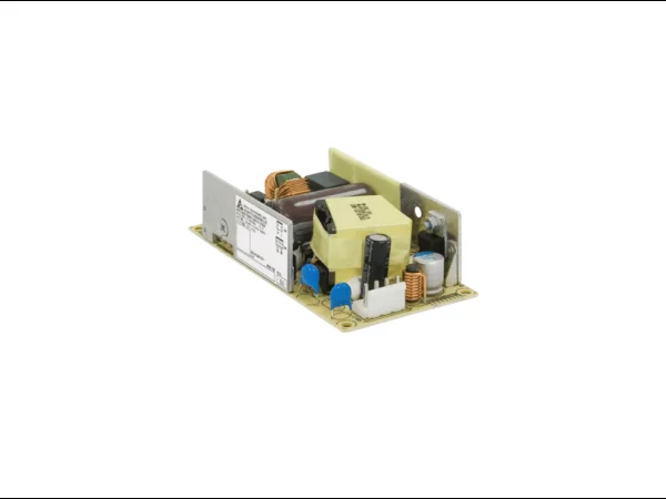 Power Supply, 65W, Panel Mount, Open Frame, AC/DC, 24 Vdc, 2,71 A