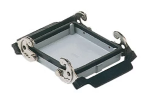 protection cover, size 77.62, alu, 2 levers, gasket, loop