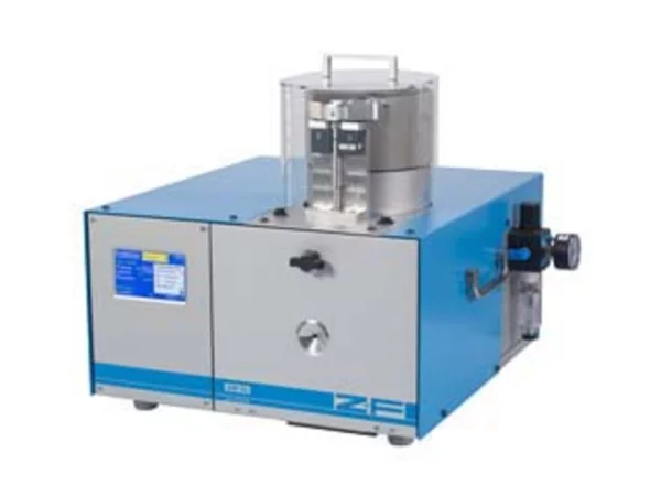 crimping machine, for crimp contacts 10+16A, series CD+CC, fully automatic
