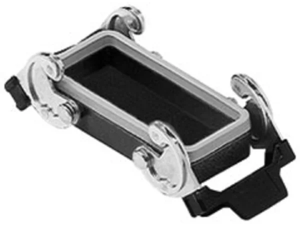 protection cover, size 77.27, W-type alu, 2 levers, gasket, loop
