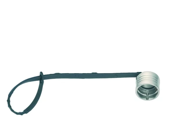 Protection cap for cable connectors