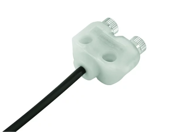 Twin distributor