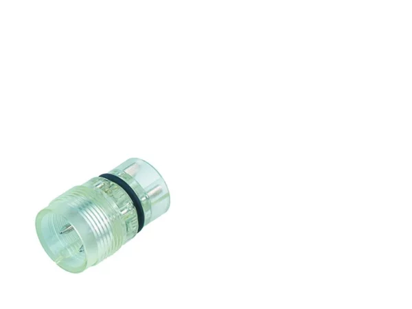 Male receptacle