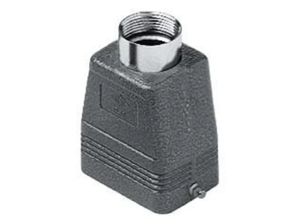 hood, high, size 44.27, E-Xtreme alu, 2 pegs stainless steel, 1xM32 top