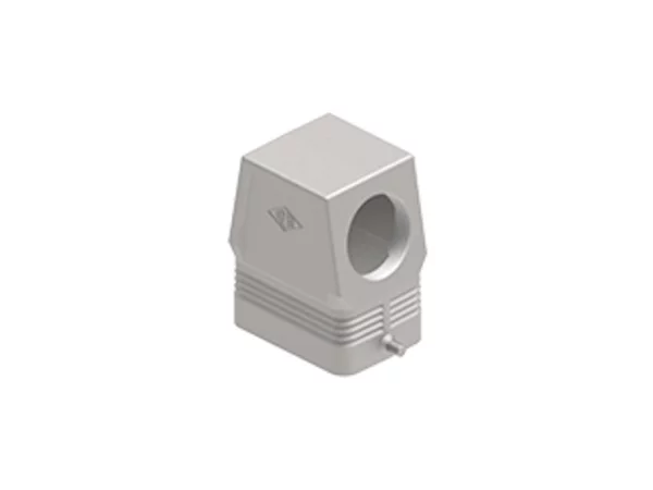 hood, size 44.27, 180 °C alu, 2 pegs, 1xM32 side