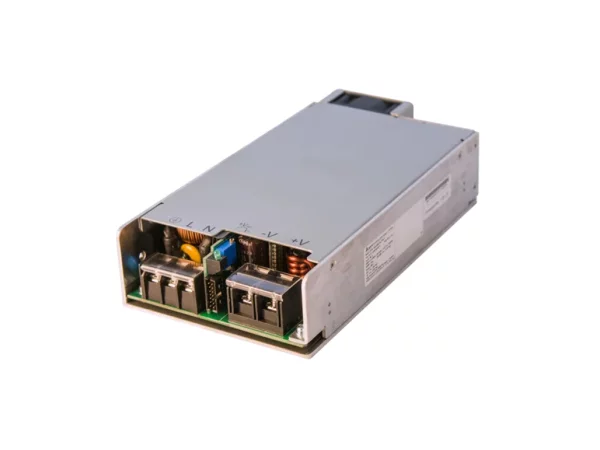 Power supply, 1Ph, 600W, Panel Mount, AC/DC, 24 Vdc, 25 A