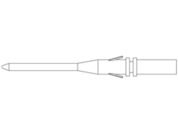 Pins 1 mm