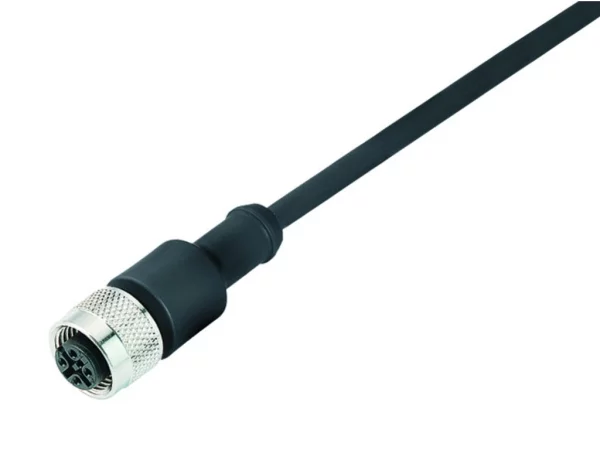 Female cable connector