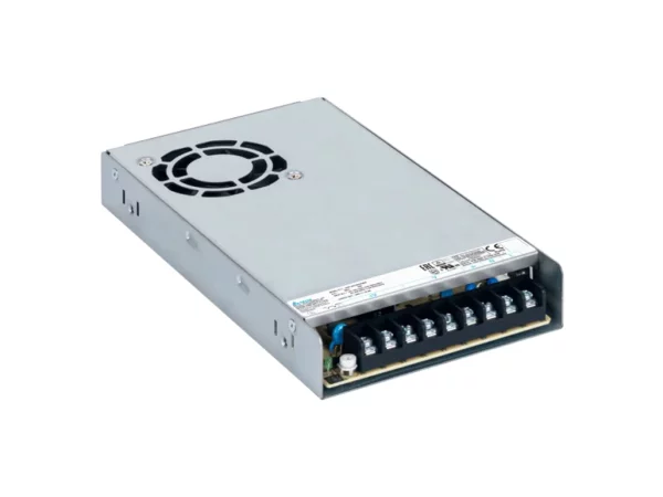 Power supply, 1Ph, 350,4W, Panel Mount, AC/DC, 24 Vdc, 14,6 A