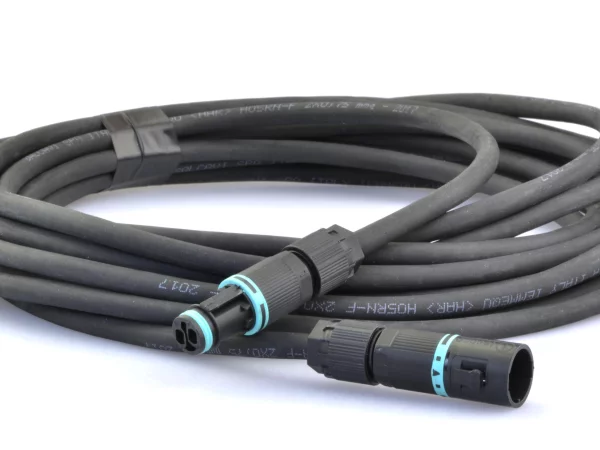 Van connector tot geassembleerde kabelset, volledig afgestemd op jouw toepassing