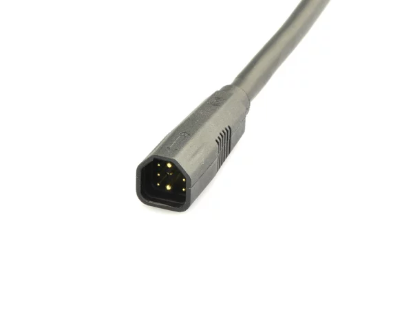 Male cable connector