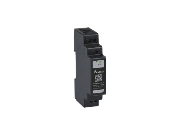 Power supply, 1Ph, 15W, DIN Rail, AC/DC, 24 Vdc, 0,63 A
