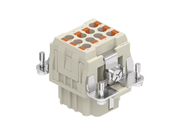 female insert, 44.27, 10+PE, AXYR® push-in connection, 16A, 500V
