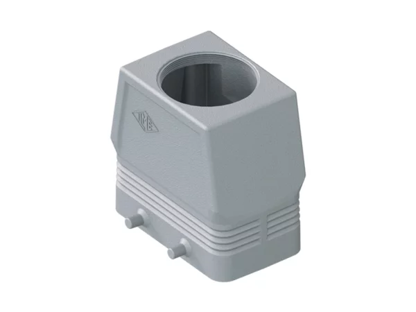 hood, high, size 57.27, C-TYPE alu, 4 pegs, 1xM32 top, no adaptor