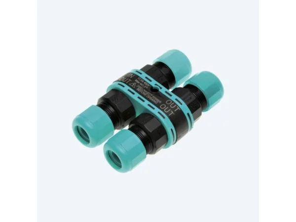 Junction connector, H