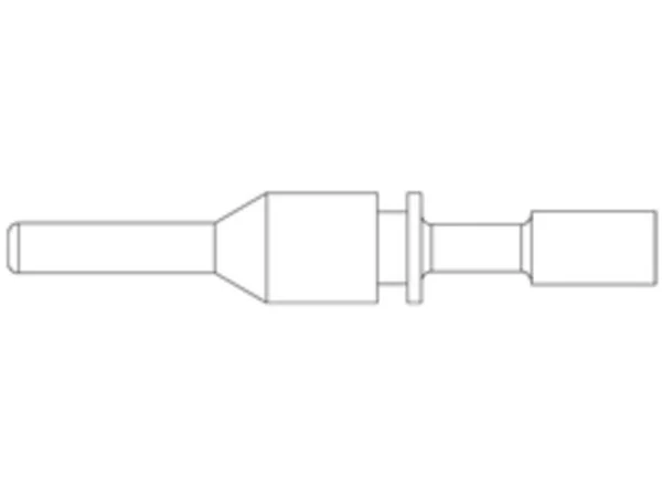 Pins 3,6 mm