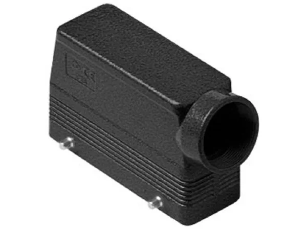 hood, size 104.27, W-TYPE alu, 4 pegs, 1xM25 top