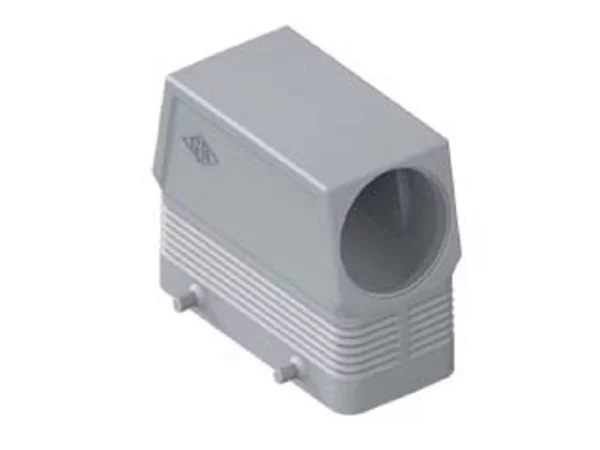 hood, high, size 77.27, C-TYPE alu, 4 pegs, 1xM32 side, no adaptor