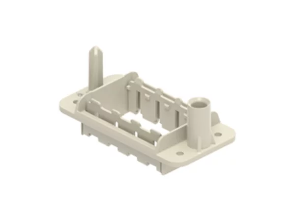 docking frame, fixed-mount, 4 modules
