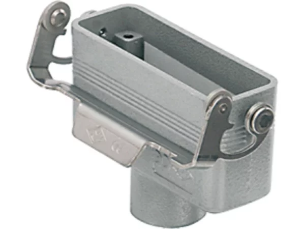 hood, size 66.16, IL-BRID alu, 1 lever, 1xM20 top