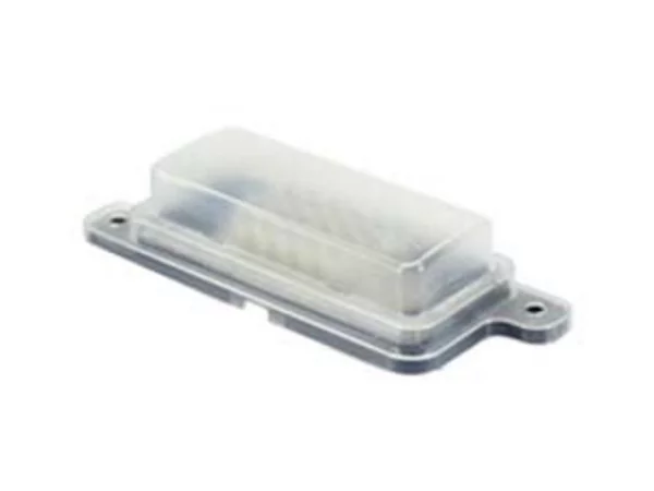 protection cover, size 104.27, plastic, for housing IP68