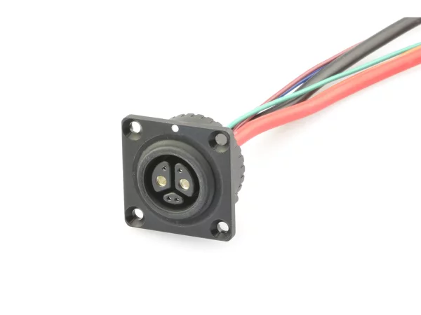 Female panel mount 