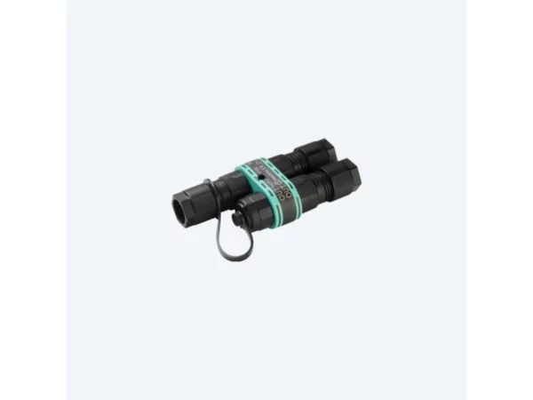 Junction connector, H