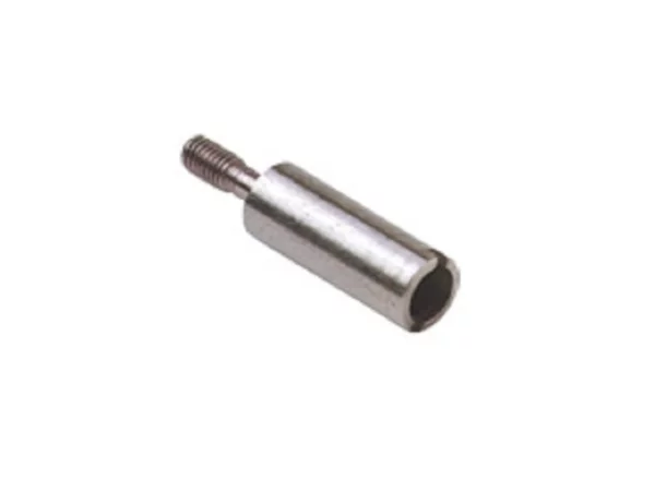 coding bush, steel zinc plated, 16 coding possibilities, for inserts MIXO