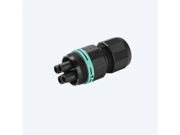 Mini socket connector