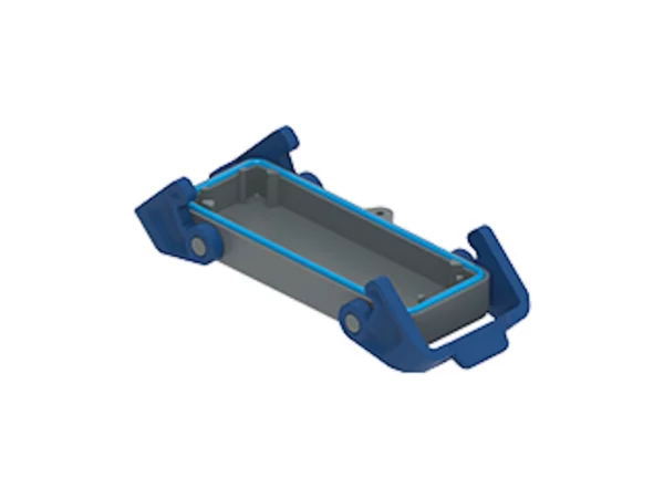 protection cover, size 104.27, T-type C, 2 levers