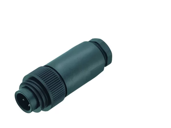 Male cable connector