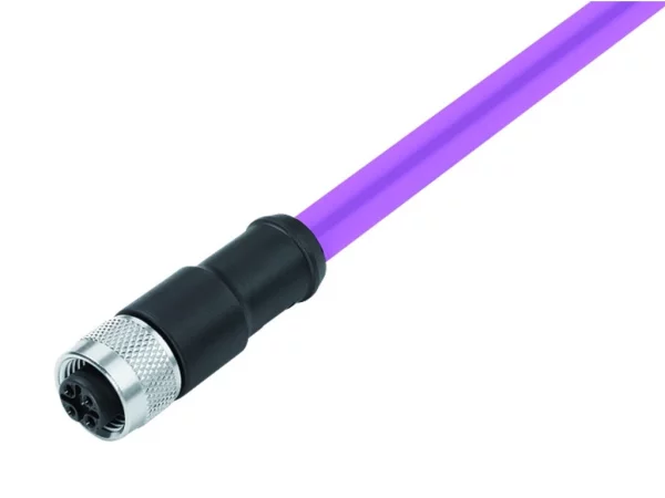Female cable connector