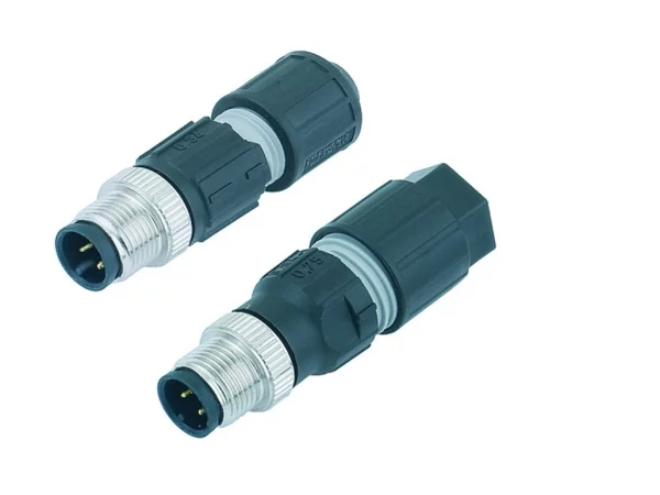 Male cable connector