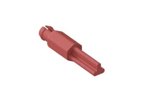 coding pin, plastic, 6 coding possibilities, for insert CQM 07