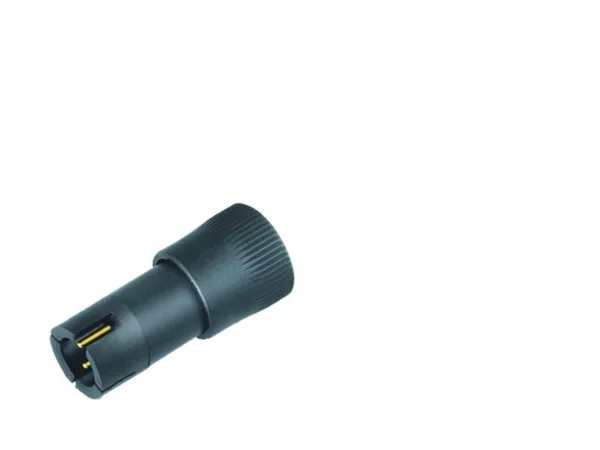 Male cable connector