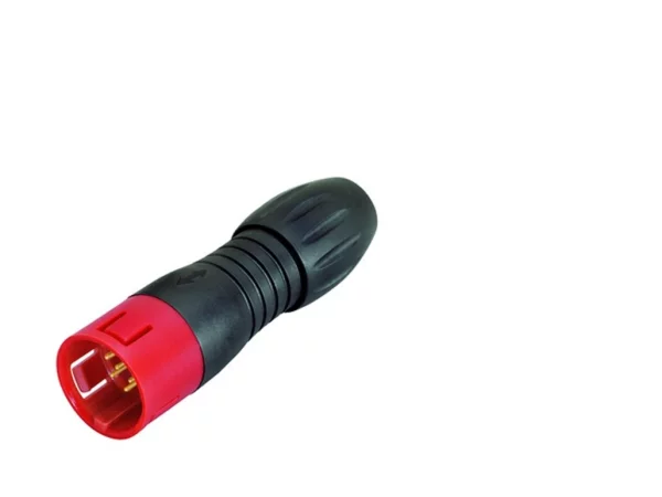 Male cable connector