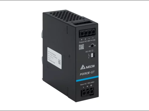 Power supply, 1Ph, 240W, DIN Rail, AC/DC, 24 Vdc, 10 A