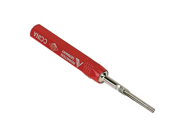 assembly tool, for crimp contacts up to 0,75mm²