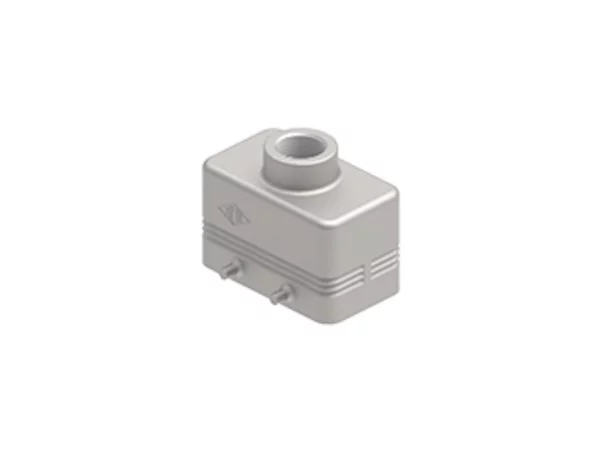 hood, size 57.27, 180°C alu, 4 pegs, 1xM20 top