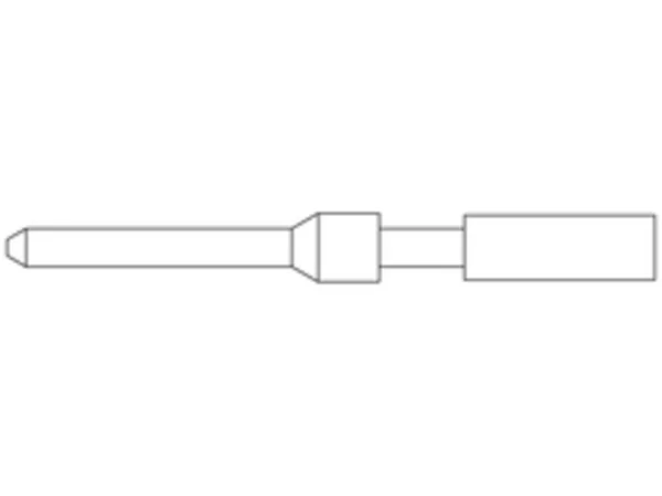 Pins 1 mm