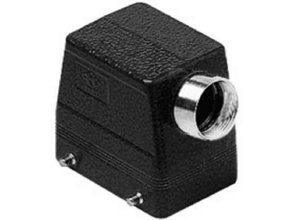 hood, high, size 66.40, W-TYPE alu, 4 pegs, 1xM32 side