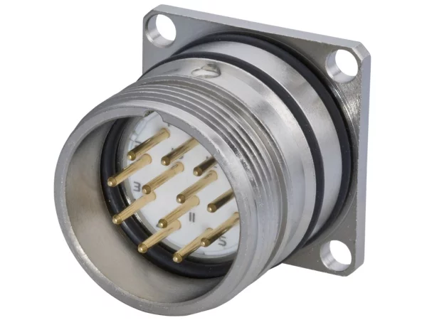 Twilock-S, Panel Connector, Male Thread