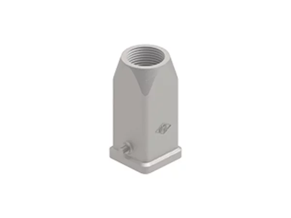 hood, size 21.21, 180°C alu, 2 pegs, 1xM20 top