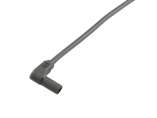 Micro A male angled plug