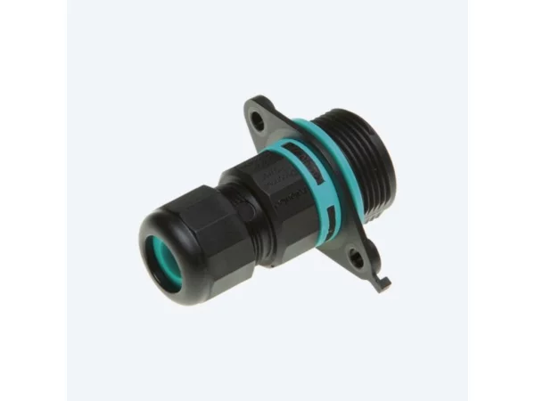 Joint connector panel-mounted