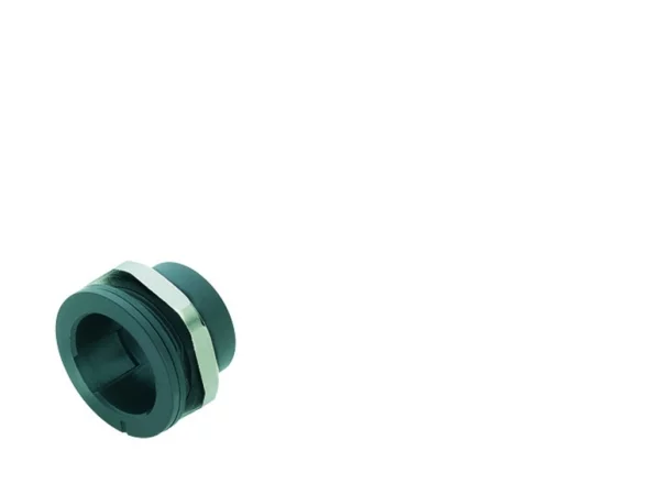 Adapter for panel mount connectors