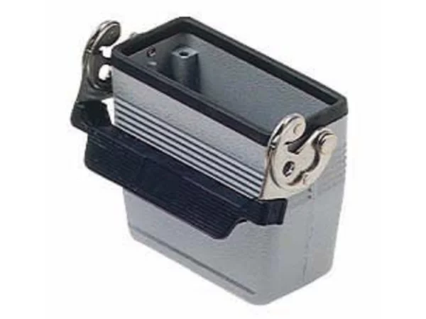 hood, high, size 77.27, C-TYPE alu, 1 lever, 1xM32 top, no adaptor